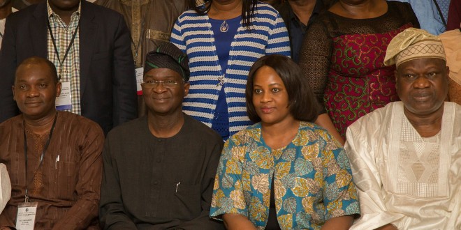 Low oil price!Fashola advocates change for Diversification