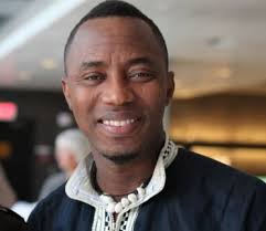 Opinion!Celebrating the stormy petrel Omoyele Sowore at 45