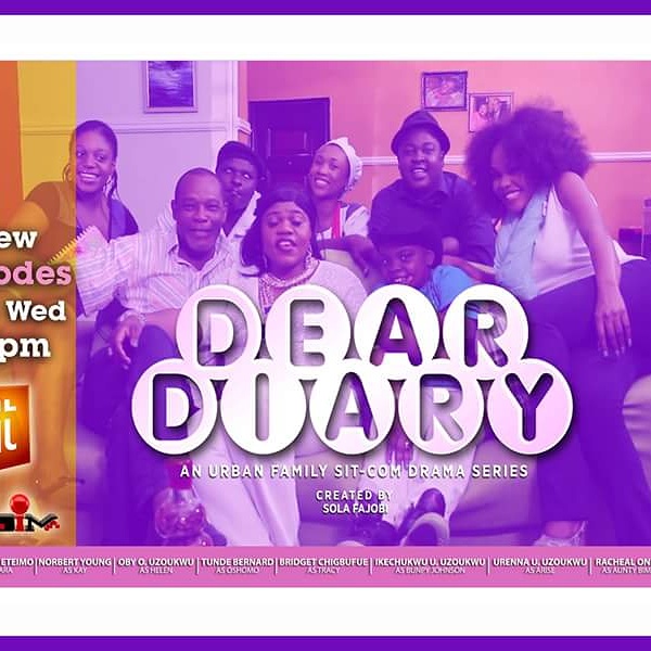 Dear Diary Premires on Ait network