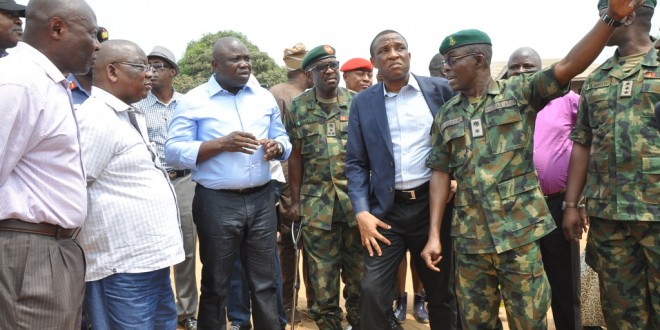 clamp down on vandals and cultists,Ambode tells security agencies