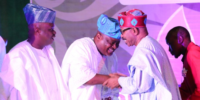 Lagos Assembly wins best state Assembly in nigeria