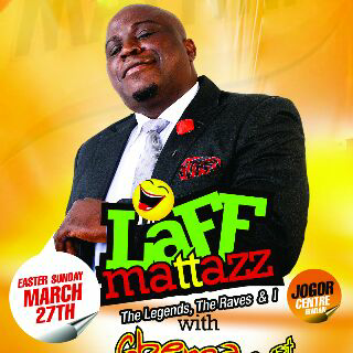 ibadan hots up for laffmattaz this weekend