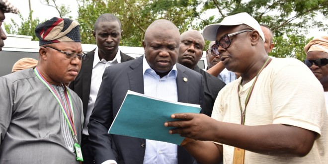 Ambode says Mile 12 market will be relocated in 6months