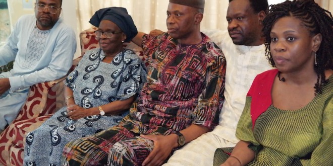 Mimiko visits Braithwaite family says Nigeria just lost a real social crusader