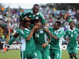 Coachless Super Eagles drawn against Algeria and Cameroon