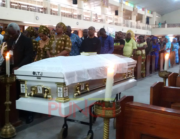 Keshi burial in pictures