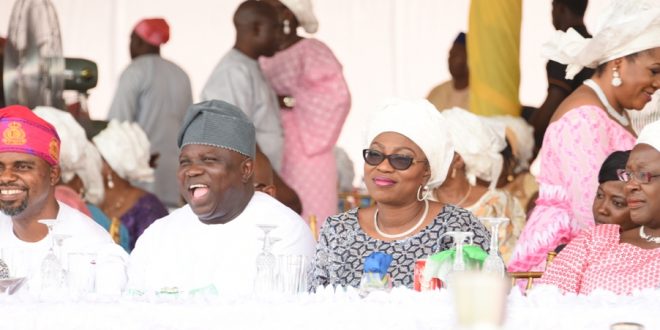 Live the way you did during Ramadam,Ambode urges Muslims in Lagos