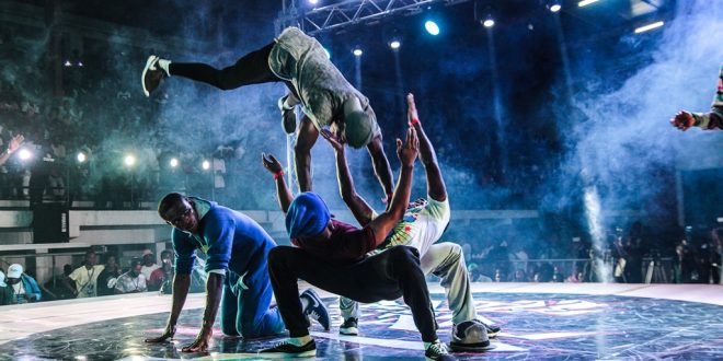 BATTLE OF THE YEAR NIGERIA 2016 – The Heat Is On!