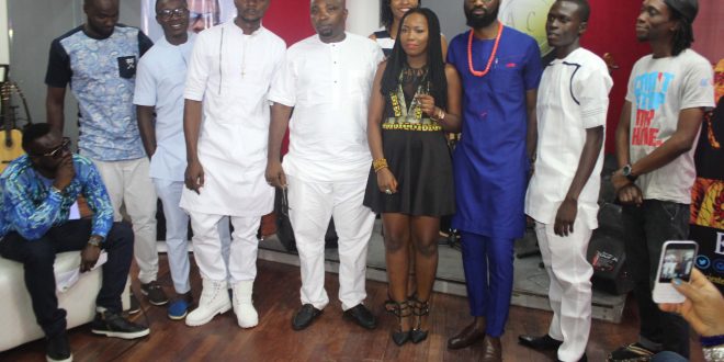 Buckwylla, Evelle Get New Record Deal With ACI Records