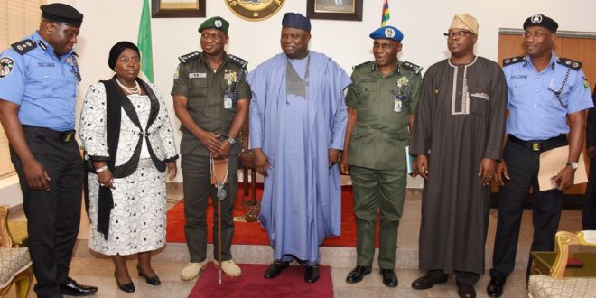 LAGOS THREATENS TO CONFISCATE BUILDINGS USED AS HIDEOUTS BY CRIMINALS