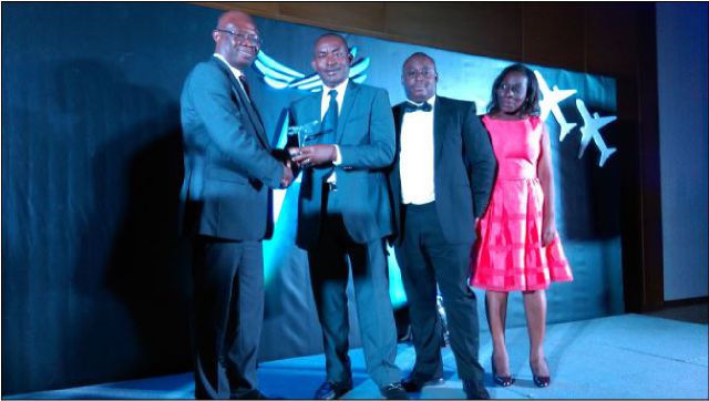 Arik Air wins West African Airline of the Year at Ghana Aviation Awards