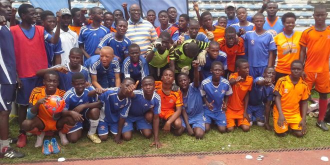 PARENTS, STAKEHOLDERS APPLAUD PROMASIDOR’S CFA SUMMER CAMP