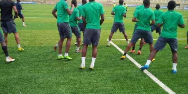 TSA Responsible for not paying siasia and under 23 Pinnick