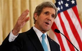 For the Records!John Kerry speech at sultan of sokoto palace