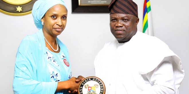 PERMANENT SOLUTION COMING TO APAPA GRIDLOCK – AMBODE