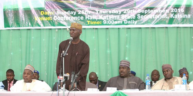 FASHOLA ADVOCATES CONSENSUS BUILDING, COMMITMENT, DEDICATION AS INGREDIENTS OF A BETTER NIGERIA