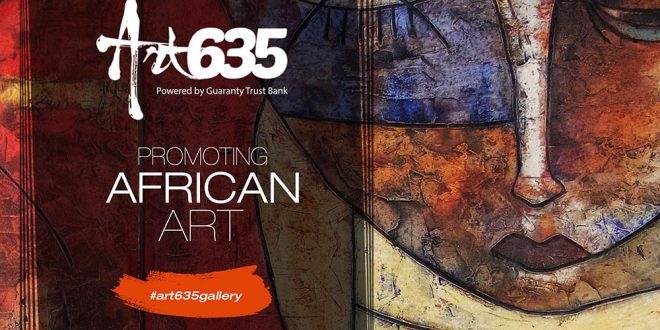 GTBank Launches Virtual Arts Gallery