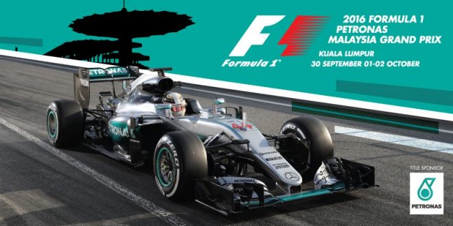 NIGERIANS TO EXPERIENCE FORMULA 1 MALAYSIAN GRAND PRIX