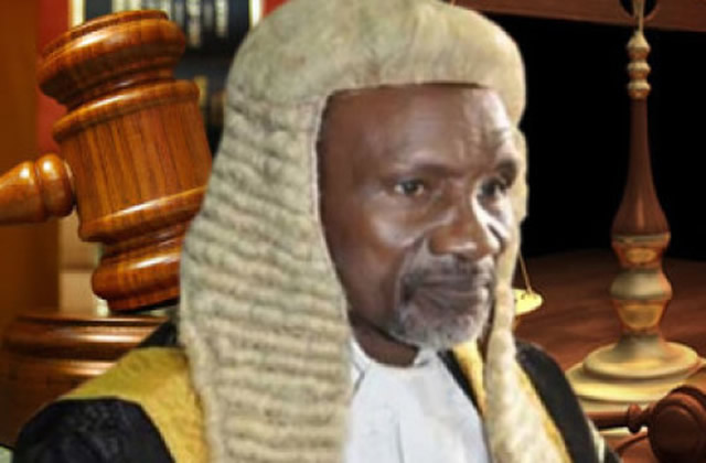 Dss Trying to scare judges  Catholic Church