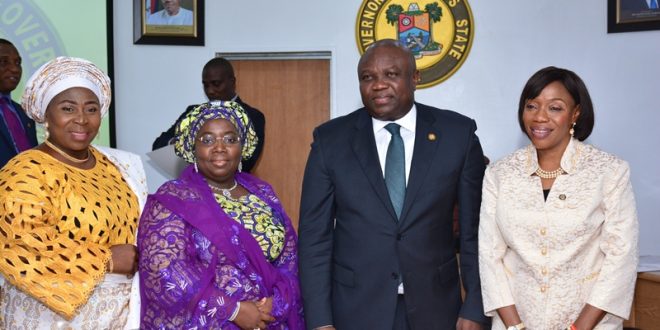 2017 BUDGET: WE’LL CONSOLIDATE ON OUR MODEST ACHIEVEMENTS- AMBODE