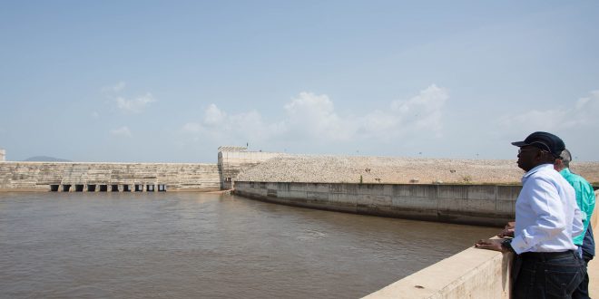 FASHOLA SAYS 40MW KASHIMBILA  MULTIPURPOSE DAM WOULD PROVIDE PROTECTION, ELECTRICITY, SUPPORT AGRICUTURE