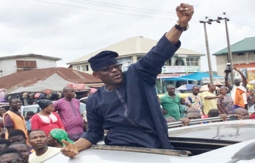 Legally Eyitayo Jegede Remains Ondo PDP Candidate  Barr Kayode Ajulo