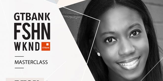 Top New York Fashion Buyer, Bijou Abiola To Speak At GTBank Fashion Weekend