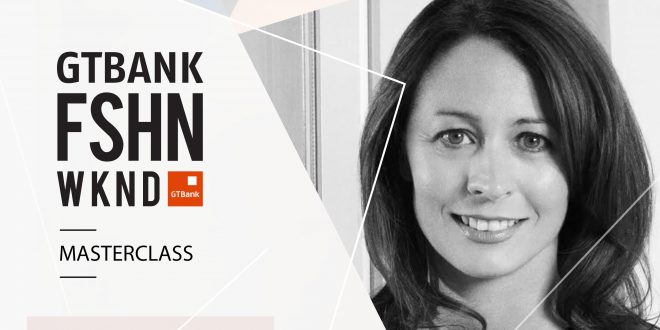 British Fashion Council CEO Caroline Rush to Speak at the GTBank Fashion Weekend