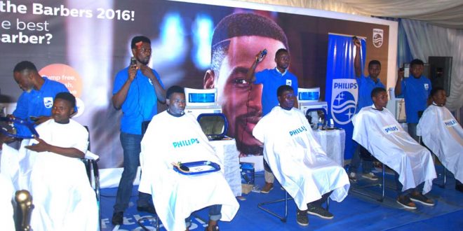 FIVE FINALISTS EMERGE IN PHILIPS’ BATTLE OF BARBERS