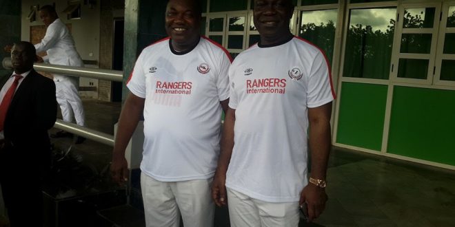 up Rangers! Segun Odegbami writes on their League Victory