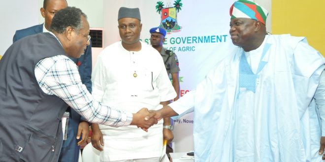 LAGOSIANS CONSUME N3BN FOOD DAILY- AMBODE