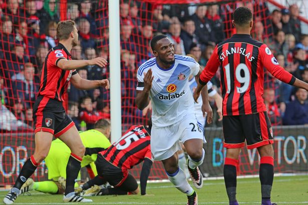 Victor Anichebe Gives Sunderland 1st Victory of the season