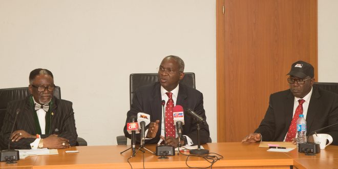 FASHOLA ADVOCATES LOCAL GOVERNMENT REFORMS TO REFLECT CONSTITUTIONAL RESPONSIBILITIES