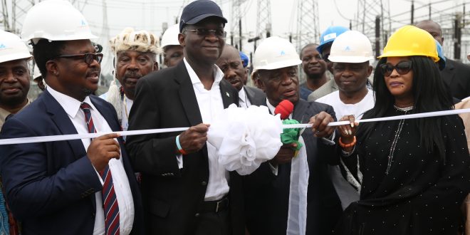 POWER SECTOR RECOVERY PROGRAMME WILL ULTIMATELY HELP RESTORE FINANCIAL VIABILITY Fashola