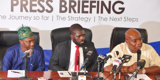 N25BN EMPLOYMENT TRUST FUND: LAGOS TARGETS 100,000 ENTREPRENEURS BY 2019