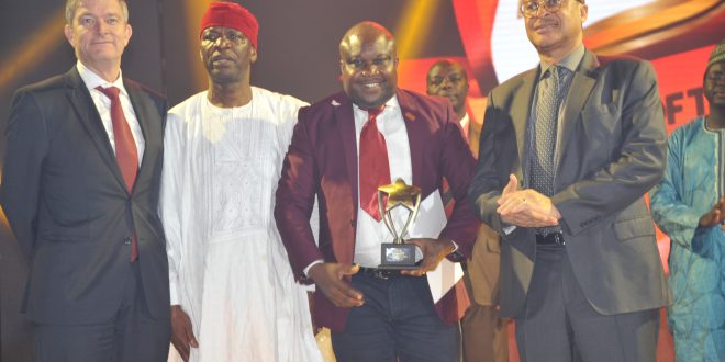 AKWA IBOM TEACHER EMERGES 2016 MALTINA TEACHER OF THE YEAR