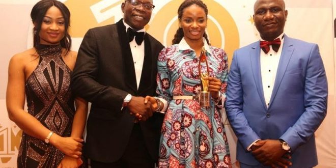 UBA Wins best CSR Company in West Africa