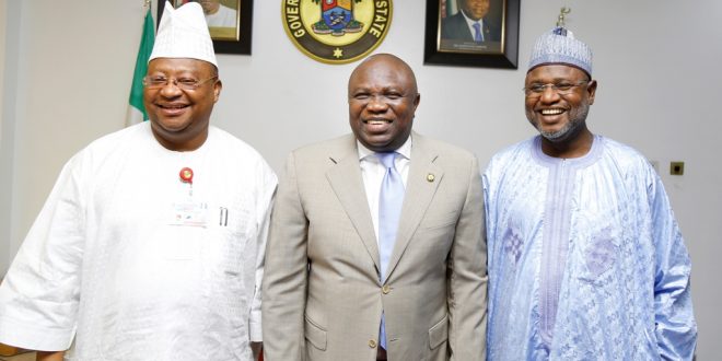 We will Revisist Special status for Lagos,Yerima Assures Ambode