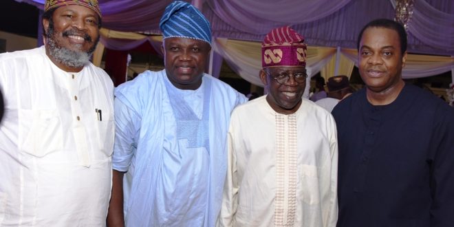 DESPITE RECESSION, LAGOS GENERATED MORE REVENUE IN 2016 – AMBODE