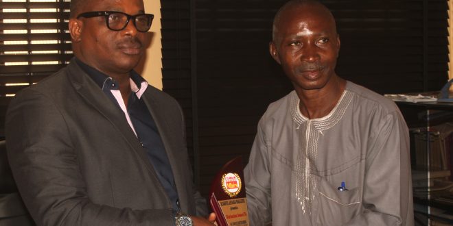 TPT MD Receives ‘Most Outstanding PR Personality of the Year’ Award