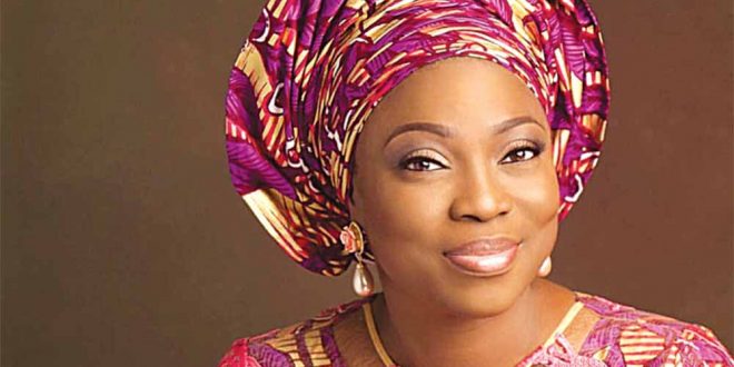 IMMUNISE YOUR CHILDREN AGAINST KILLER DISEASES, AMBODE’S WIFE COUNSELS MOTHERS