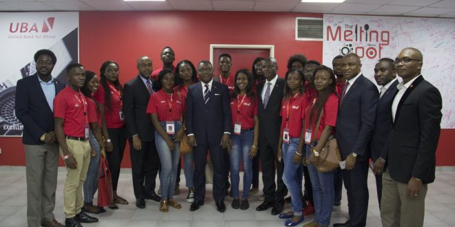 UBA Strengthens Brand Afiliation on Nigerian Campuses , Unveils 15  Ambassadors