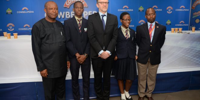 SEARCH FOR INVENTORS BEGINS AS 2017 COWBELLPEDIA SECONDARY SCHOOL MATHEMATICS TV QUIZ SHOW OPENS