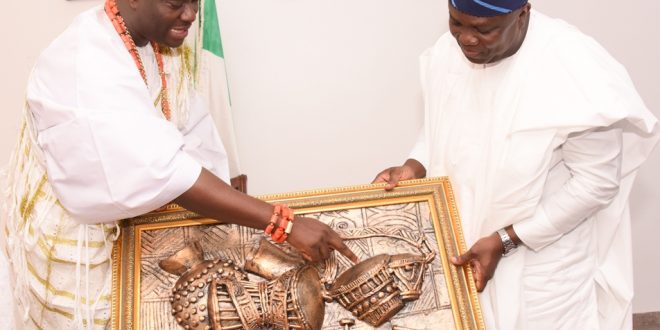 FOOD SECURITY: AMBODE UNVEILS PLANS TO INTEGRATE SOUTH WEST STATES