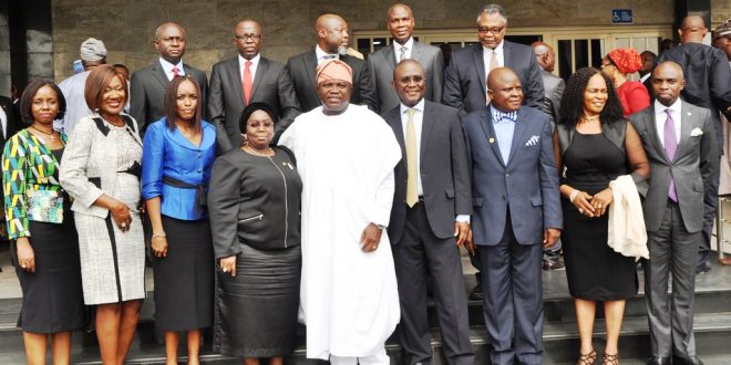 LAGOS NEEDS $30BN TO EXECUTE 30 CAPITAL PROJECTS IN FIVE YEARS- AMBODE