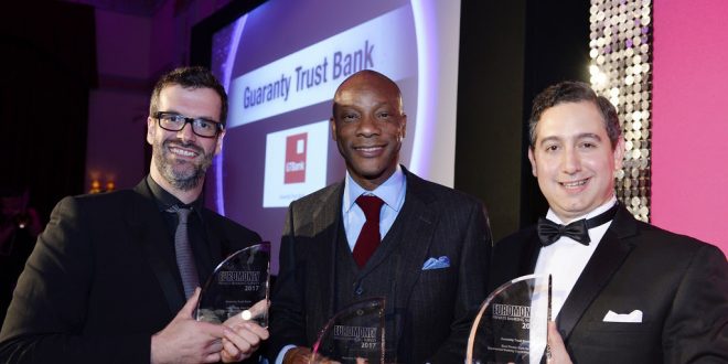 GTBank Gets TripleHonors at Euromoney Private Banking Awards