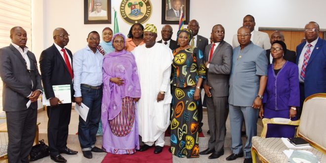 STATES MUST EXPLORE COMPARATIVE ADVATANGE TO DRIVE ECONOMIC GROWTH – AMBODE