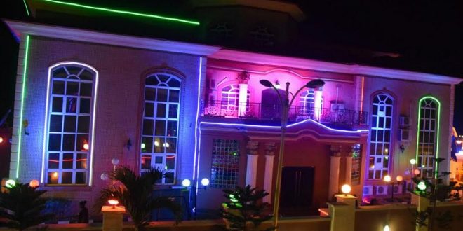 THE SPLENDOUR NIGHT CLUB TAKES OVER NIGHT LIFE IN ADO EKITI