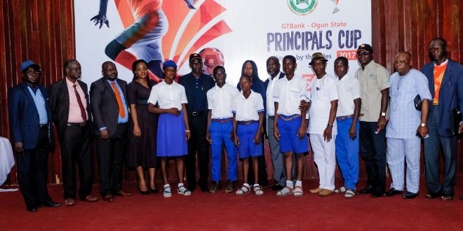 GTBank – Ogun State Principals’ Cup Season 5 kicks-off