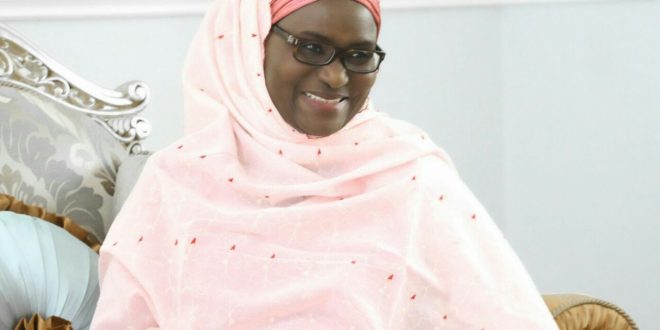 Bauchi 1st Lady women’s day message